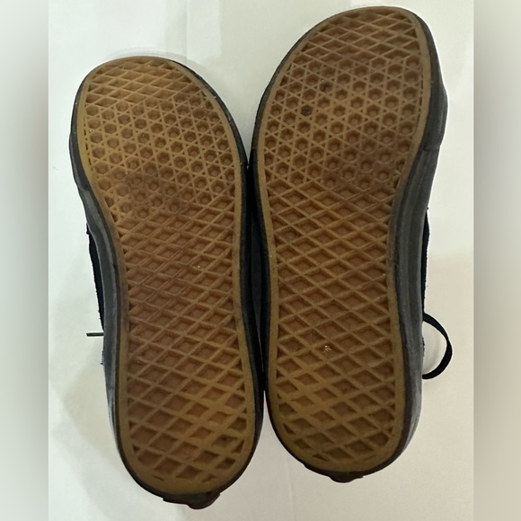 👟 VANS Old Skool Retro Sk8-Hi High Top Suede Sneakers - Size 8.5 🌟 - Picture 5 of 6